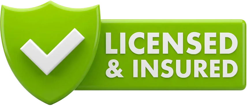Registered & Fully Insured