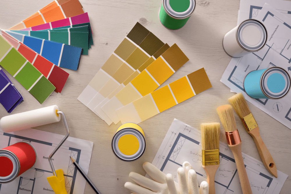 Interior Office Colors That Will Boost Employee Productivity