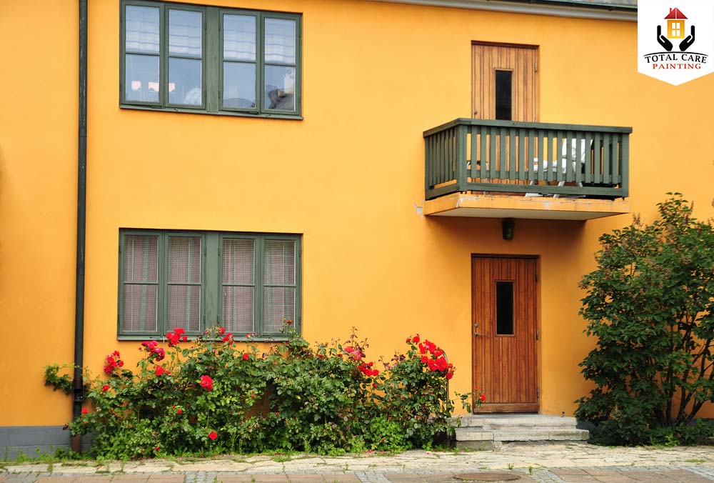 Exterior Painting Services Marks the Style Statement